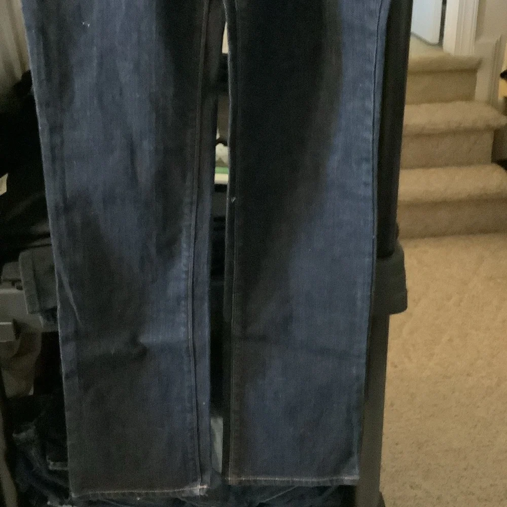 Bullhead Venice skinny Women's‎ Deep Indigo Straight Leg Jeans, 11